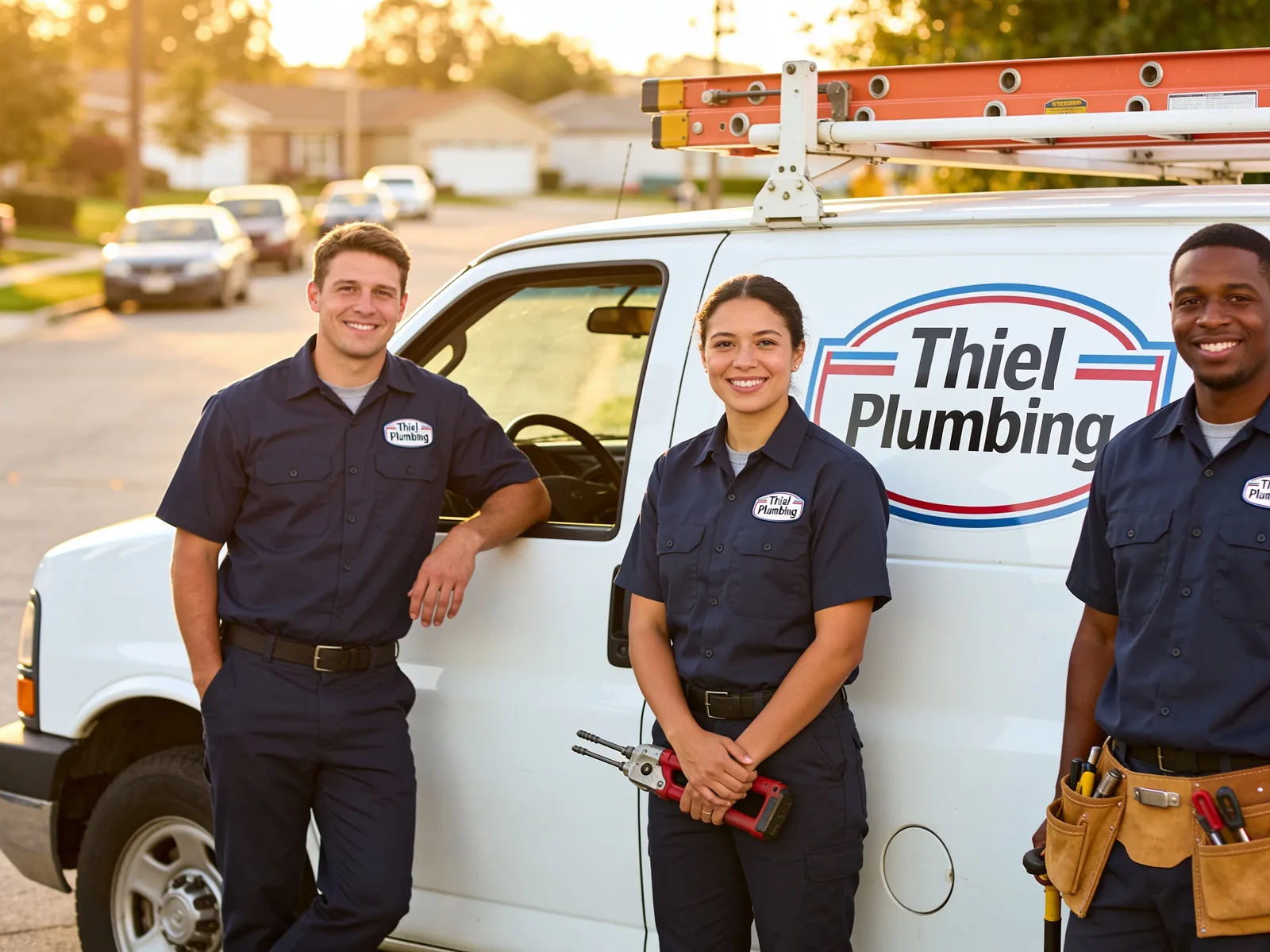 Plumber company in Steedman, MO